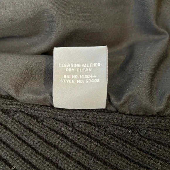 Faux fur vest - Picture 5 of 6